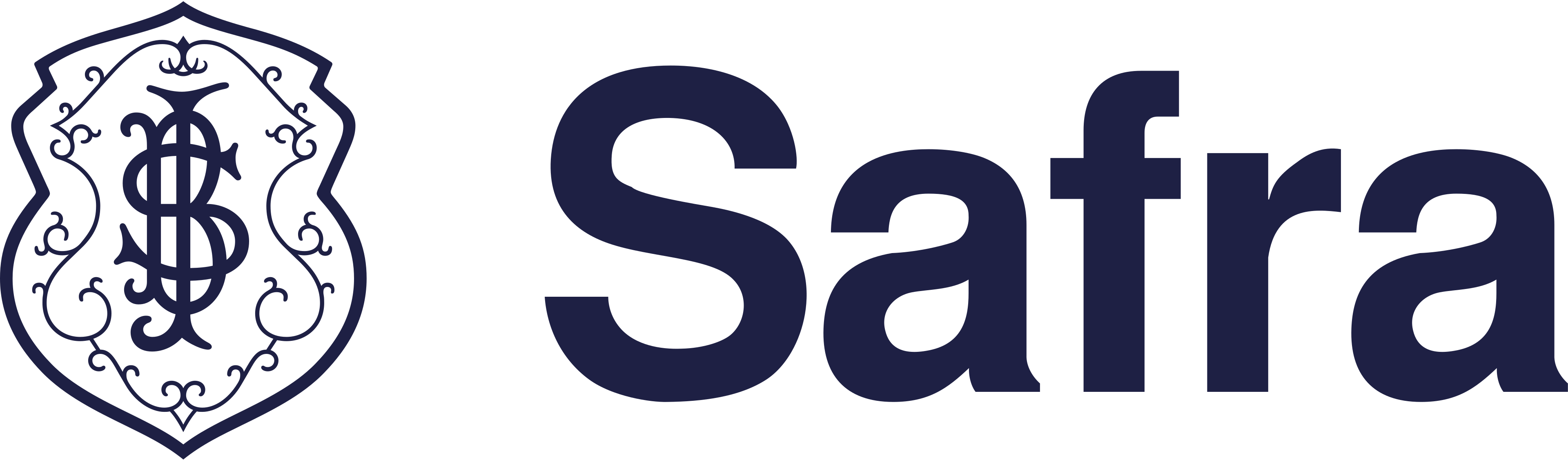 Safra — parceiro CotaFácil
